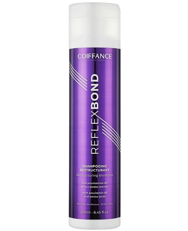 Restorative hair shampoo | Revitalizing hair shampoo