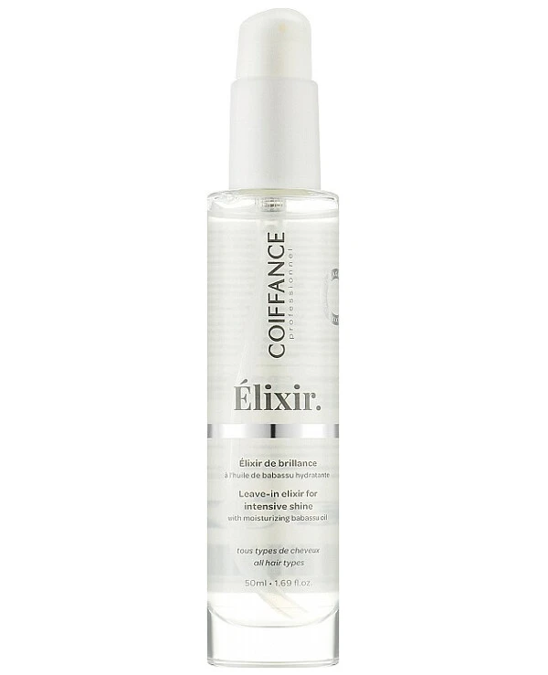Coiffance Professionnel - Эликсир-блеск Nutrition & Brilliance Shine 50 мл