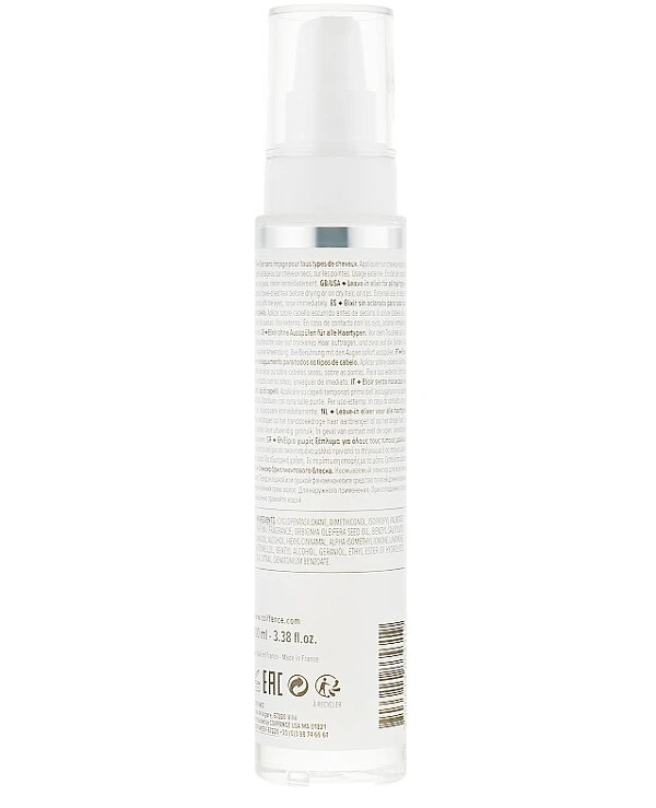 Coiffance Professionnel - Эликсир-блеск Nutrition & Brilliance Shine 50 мл back