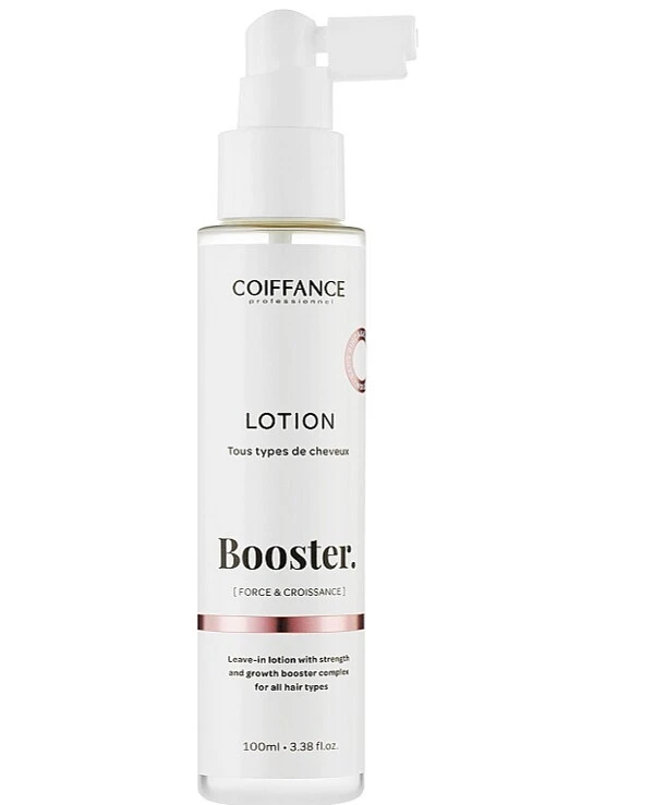 Coiffance Professionnel - Лосьон для укрепления и роста волос Booster Length Lotion 100 мл