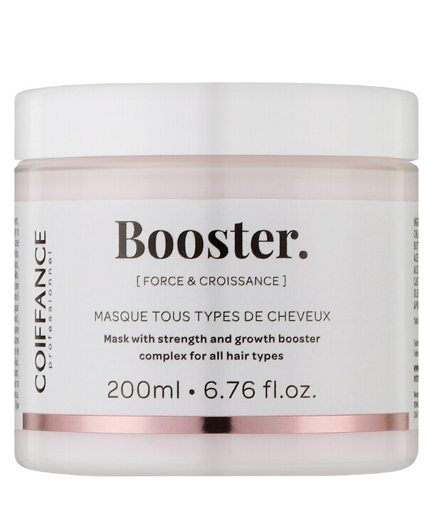 Coiffance Professionnel - Mask for strengthening and growth of hair Booster Lenght Mask 200ml