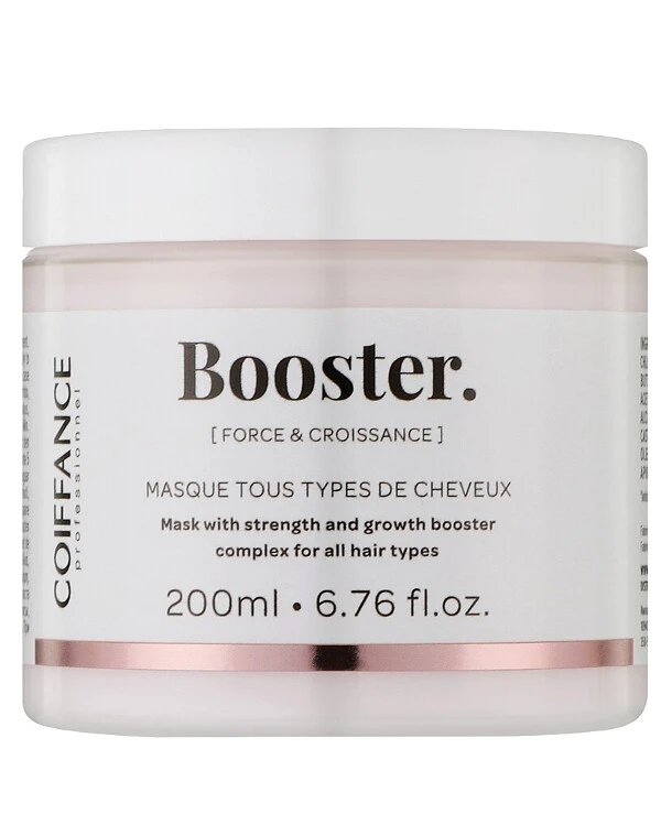Coiffance Professionnel - Маска для укрепления и роста волос Booster Lenght Mask 200 мл
