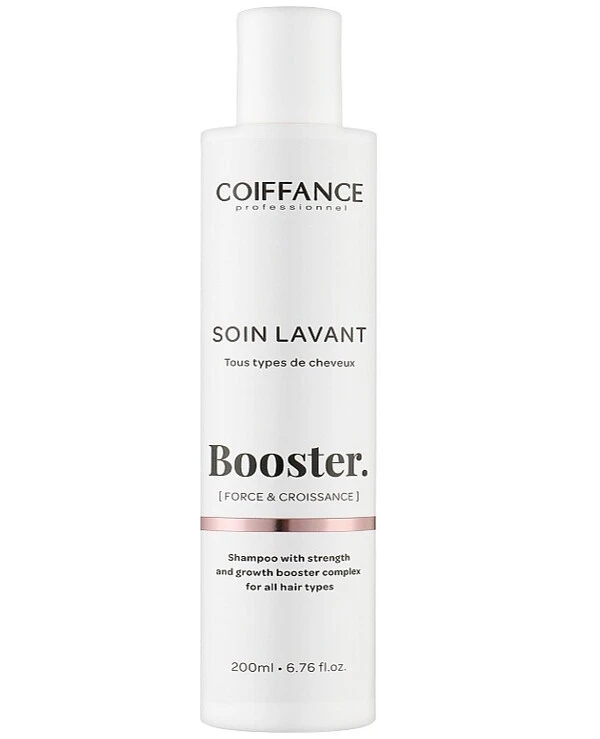 Coiffance Professionnel - Шампунь для зміцнення та росту волосся Booster Length Shampoo 200 мл