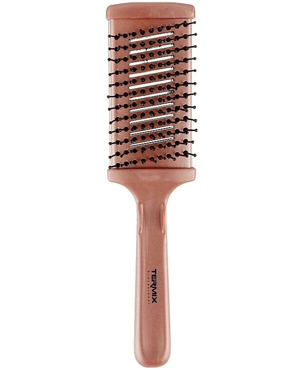 Termix - Skeleton comb Gold Rose Flat Pink gold