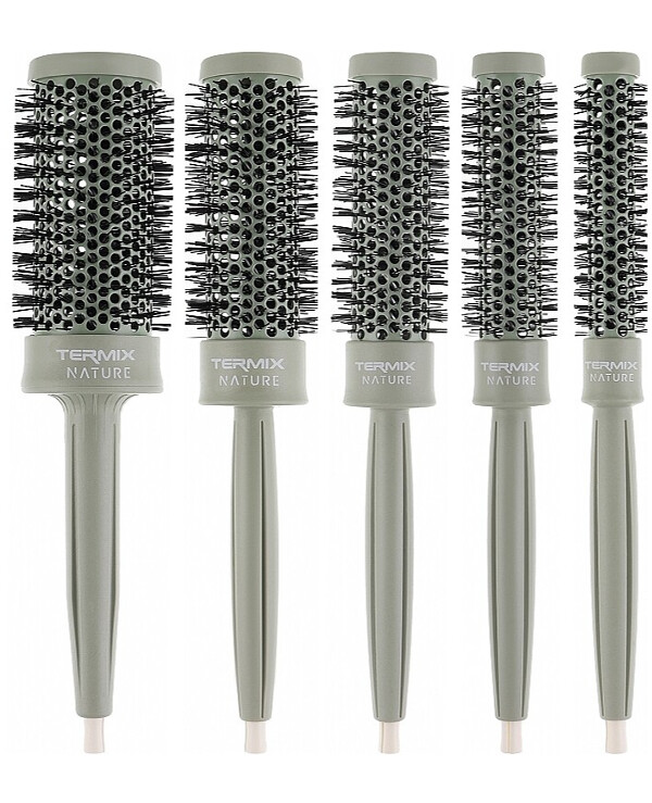 Termix - Set of thermal brushes Nature Kit 