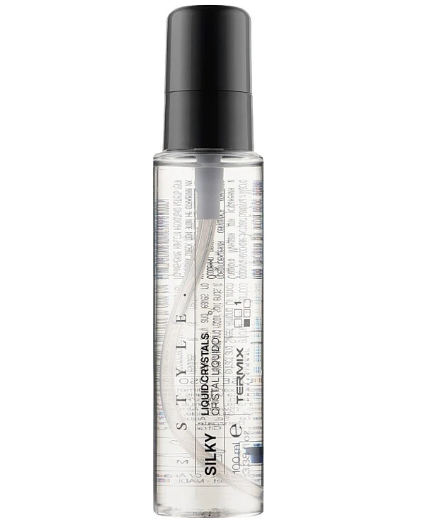 Termix - Сыворотка для волос Style.Me Silky Professional Liquid Crystal Serum 100 мл