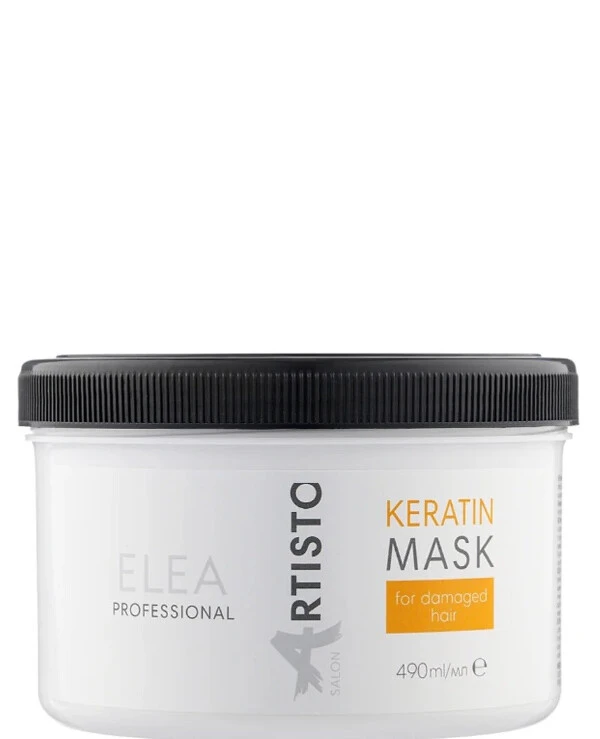 Маска реструктурирующая для волос | Keratin Mask фото, цена, купить