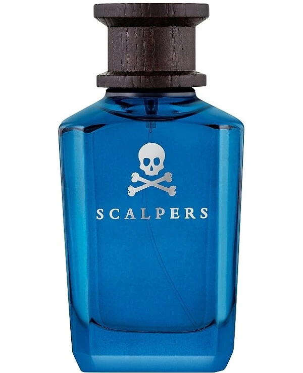 Scalpers - Парфюмированная вода Yacht Club 75 мл