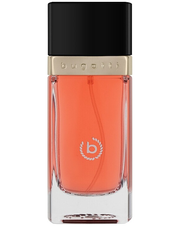 Bugatti - Perfumed water Eleganza Ambra 60ml