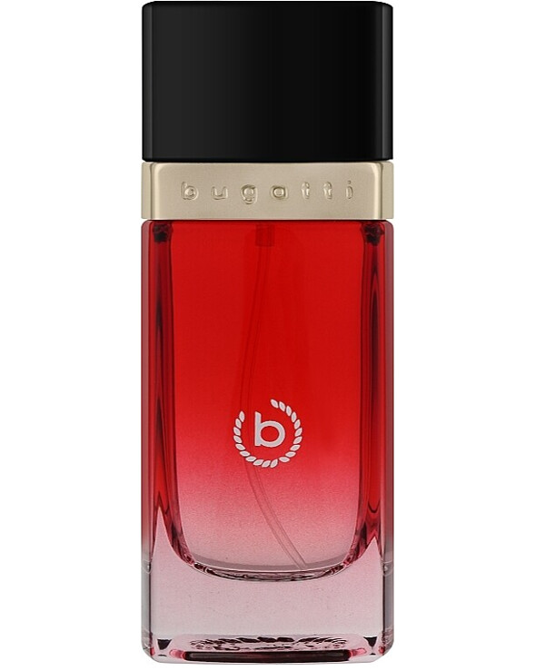 Bugatti - Perfumed water Eleganza Rossa 60ml