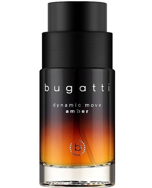 Bugatti - Toilet water Dynamic Move Amber 100ml