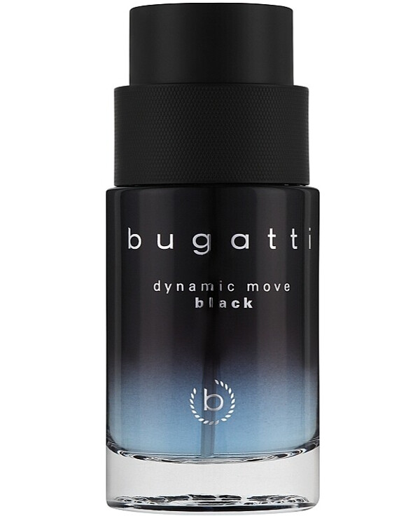 Bugatti - Toilet water Dynamic Move Black 100ml