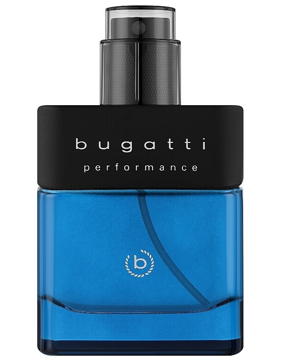 Bugatti - Toilet water Performance Deep Blue 100ml