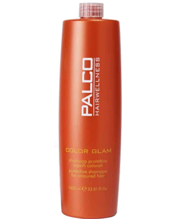Palco Professional - Шампунь для окрашенных волос Protective Shampoo For Coloured Hair 1000 мл