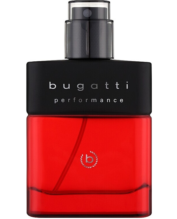 Bugatti - Toilet water Performance Red 100ml