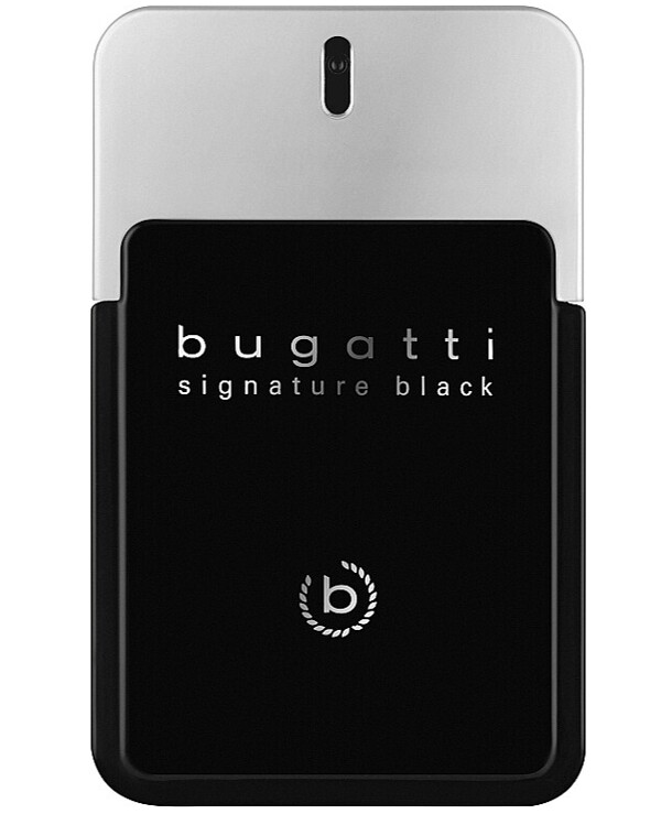 Bugatti - Toilet water Signature Black 100ml