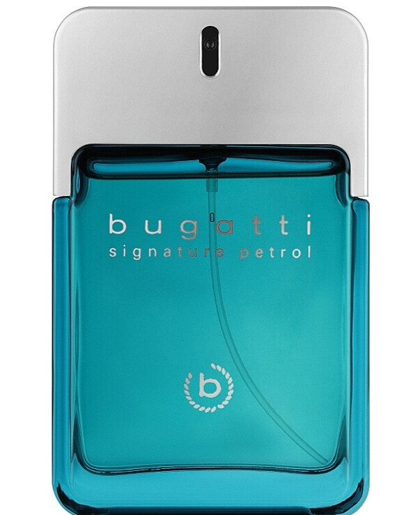Bugatti - Toilet water Signature Petrol 100ml