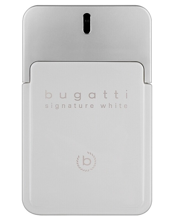 Bugatti - Toilet water Signature White 100ml