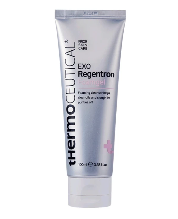 ThermoCeutical - М'який пінистий очищувальний засіб EXO Regentron Foam gel 100 мл
