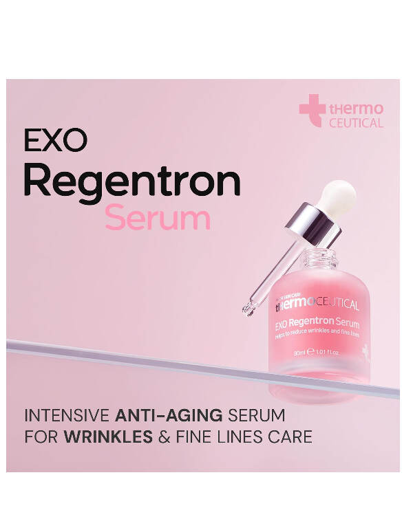 ThermoCeutical - Intensive Anti-Aging Serum EXO Regentron Serum 30ml back