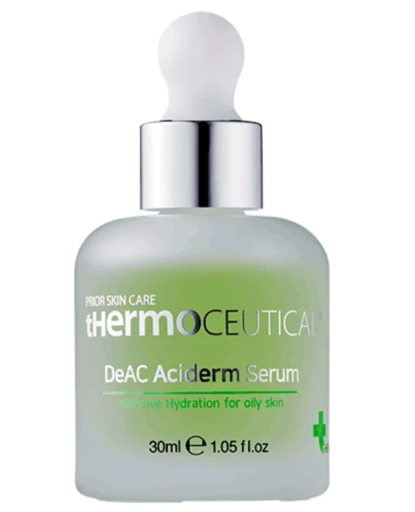 ThermoCeutical - Сироватка для жирної та схильної до акне шкіри DeAC Aciderm Serum 30 мл