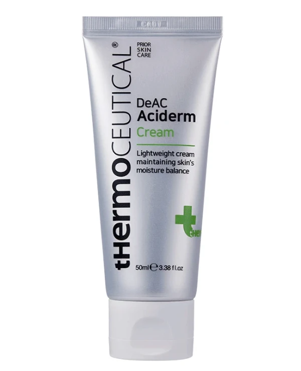 ThermoCeutical - Крем для чутливої проблемної та схильної до акне шкіри DeAС Aciderm Cream 50 мл