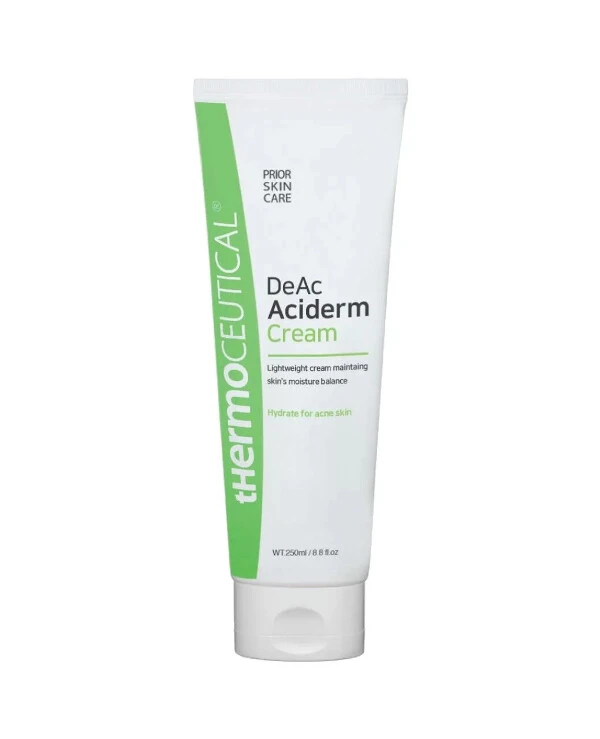 ThermoCeutical Крем для чувствительной проблемной и склонной к акне кожи | DeAС Aciderm Cream