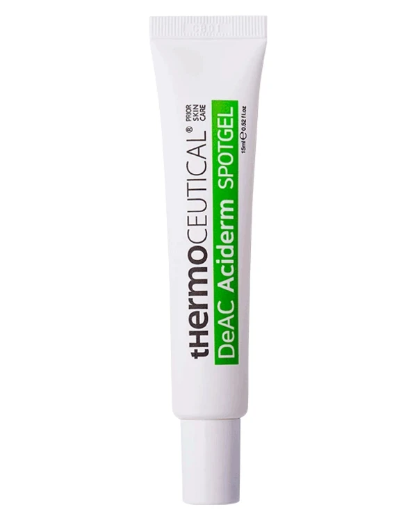 ThermoCeutical - Гель локальної дії з АНА та ВНА кислотами DeAС Aciderm Spotgel 15 мл