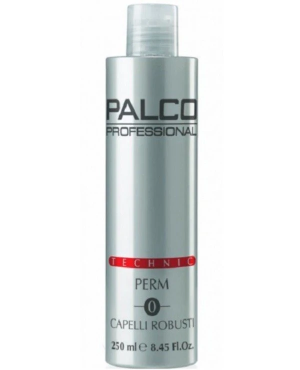 Palco Professional - Chemical perm 0 for damaged hair Perm 250ml, №0