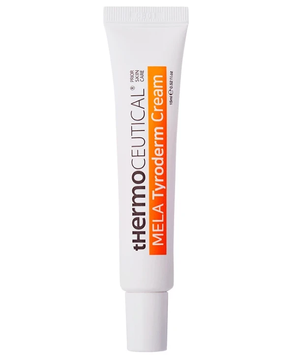 ThermoCeutical - Нічний клітинний крем MELA Tyroderm Cream 15 мл