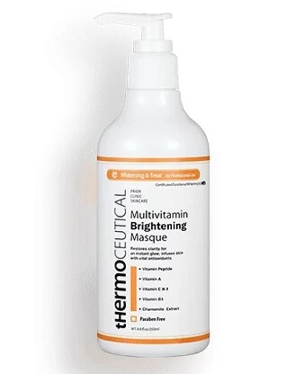 ThermoCeutical - Маска вітамінна освітлююча Multivitamin Brightening Masque 250 мл