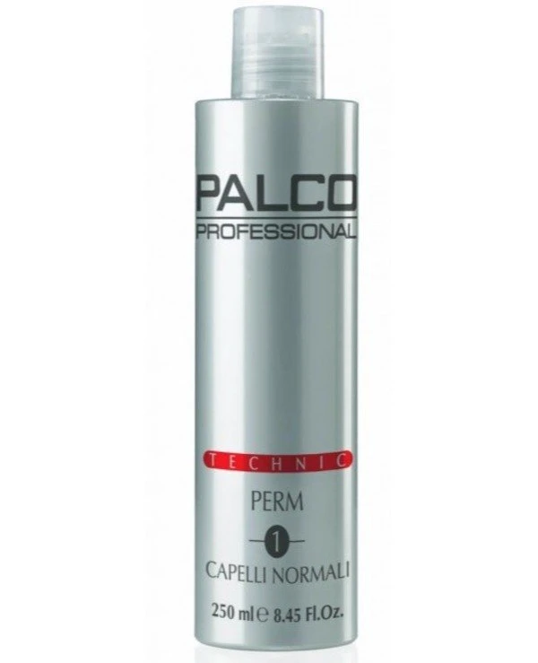 Palco Professional - Tool for perm 1 for normal hair Perm Capelli Normali 250ml, №1