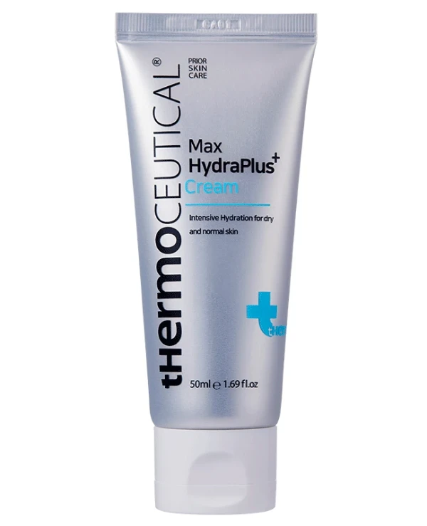 ThermoCeutical - Крем для максимального зволоження чутливої шкіри Max HydraPlus+ Cream 50 мл