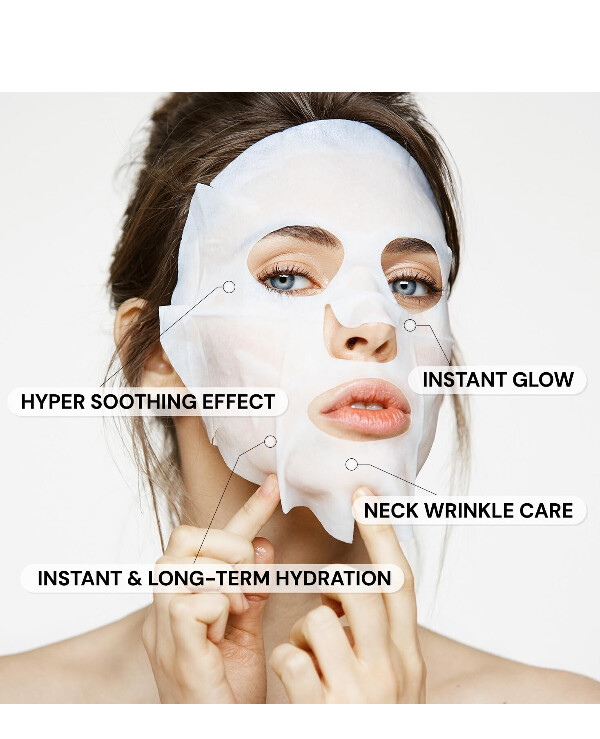 ThermoCeutical - Soothing, restorative mask RegeniC Mask 1pc back