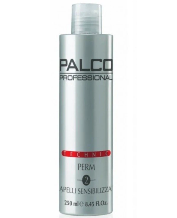 Palco Professional - Tool for perm 2 for sensitive hairs Perm Capelli Sensibilizza 250ml