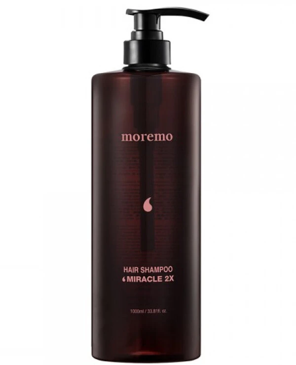 Moremo Восстанавливающий шампунь | Hair Shampoo Miracle 2X фото, цена, купить