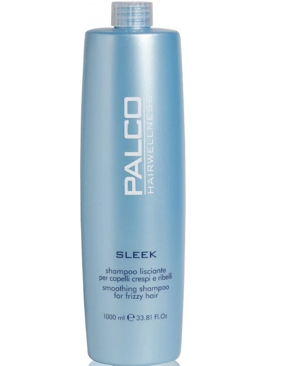 Palco Professional - Шампунь разглаживающий Shampoo For Frizzy Hair 1000 мл
