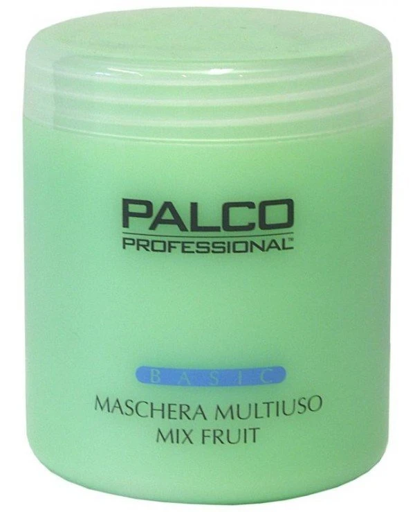 Palco Professional - Маска для частого использования Maschera Multiuso Mix Fruit 1000 мл