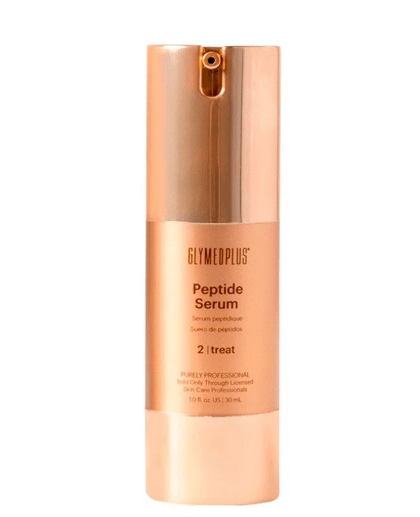 GlyMed Plus - Пептидна антиоксидантна сироватка Peptide Serum 30 мл
