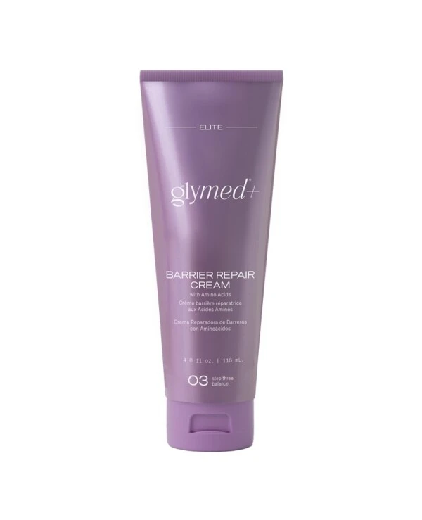 GlyMed Plus - Восстанавливающий, увлажняющий крем с пептидами Barrier Repair Cream with Amino Acids 118 мл