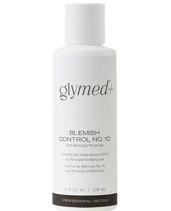 GlyMed Plus - Сыворотка для лечения акне Blemish Control No. 10 With Benzoyl Peroxide 118 мл