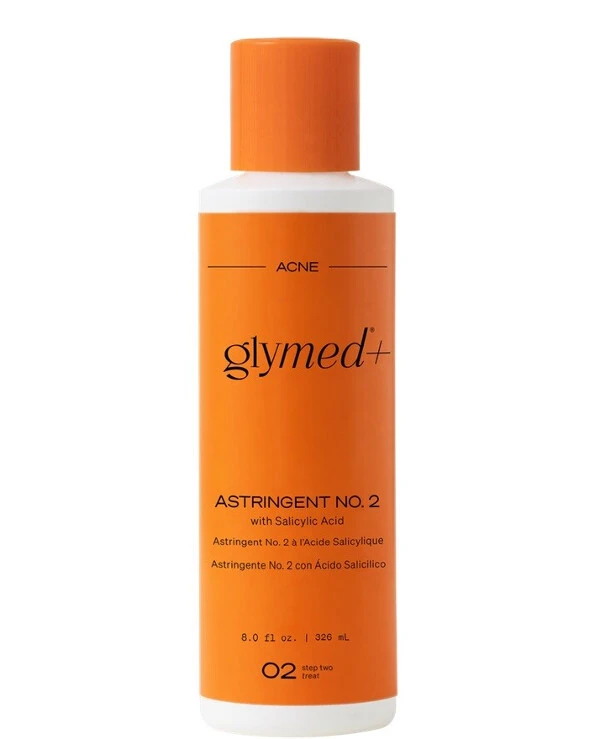 GlyMed Plus - Лосьон с 2% салициловой кислотой Astringent No. 2 with Salicylic Acid 235 мл