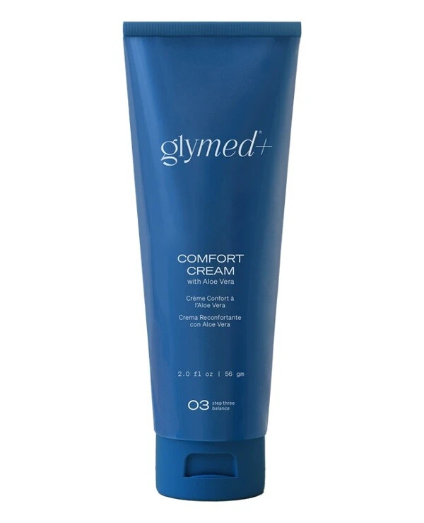 GlyMed Plus - Soothing cream with aloe vera Comfort Cream with Aloe Vera 59ml