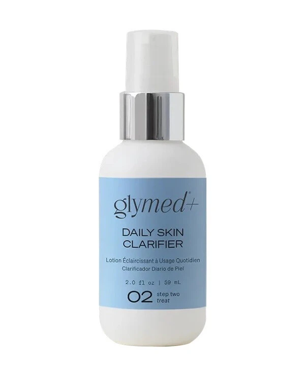 GlyMed Plus - Осветляющая сыворотка для лица Daily Skin Clarifier 59 мл