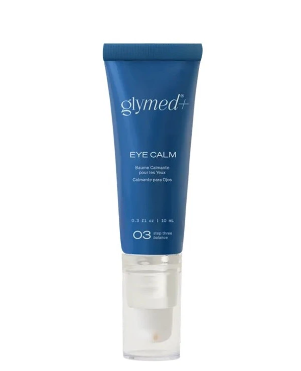 GlyMed Plus - Крем против темных кругов под глазами Eye Calm 10 мл