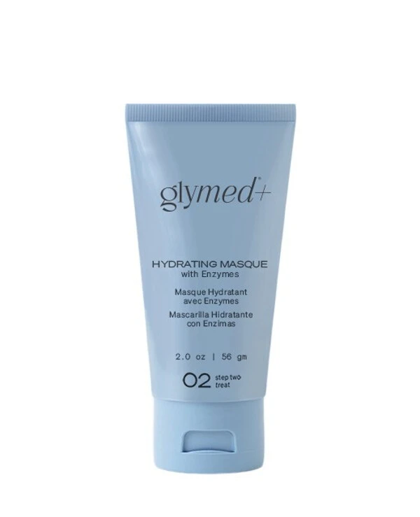 GlyMed Plus - Увлажняющая маска с энзимами Hydrating Masque with Enzymes 59 мл