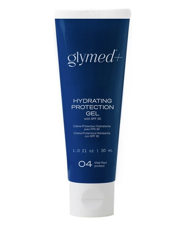 GlyMed Plus - Солнцезащитный гель против фотостарения SPF 30 Hydrating Protection Gel with SPF 30 30 мл