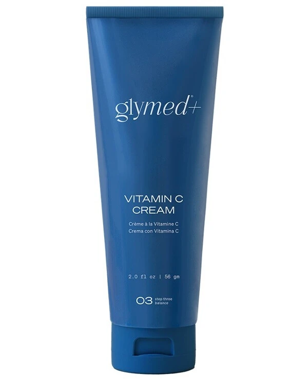 GlyMed Plus - Увлажняющий крем для лица с витамином С Vitamin C Cream 59 мл