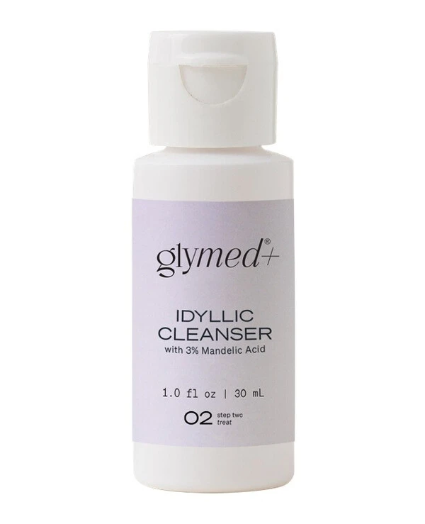 GlyMed Plus - Гелевое очищение с миндальной кислотой 3% Idyllic Cleanser with 3% Mandelic Acid 30 мл