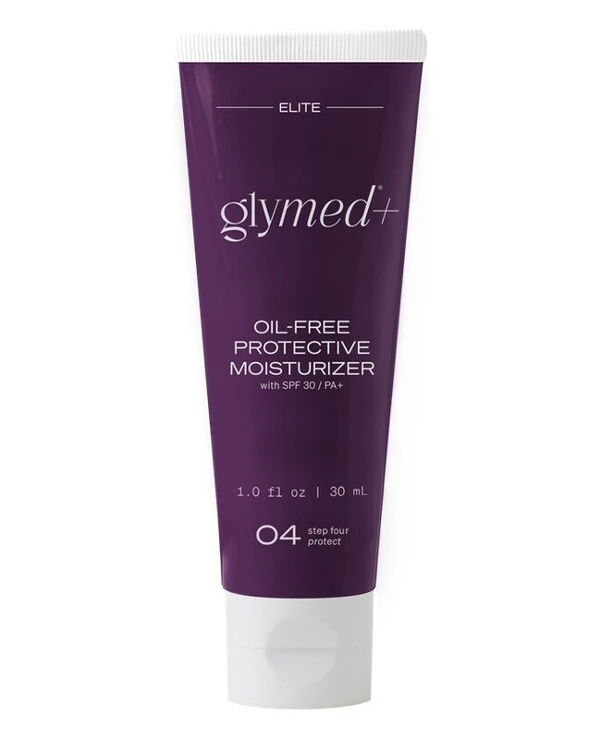 GlyMed Plus - Солнцезащитный крем с SPF 30 Oil-Free Protective Moisturizer with SPF 30 30 мл